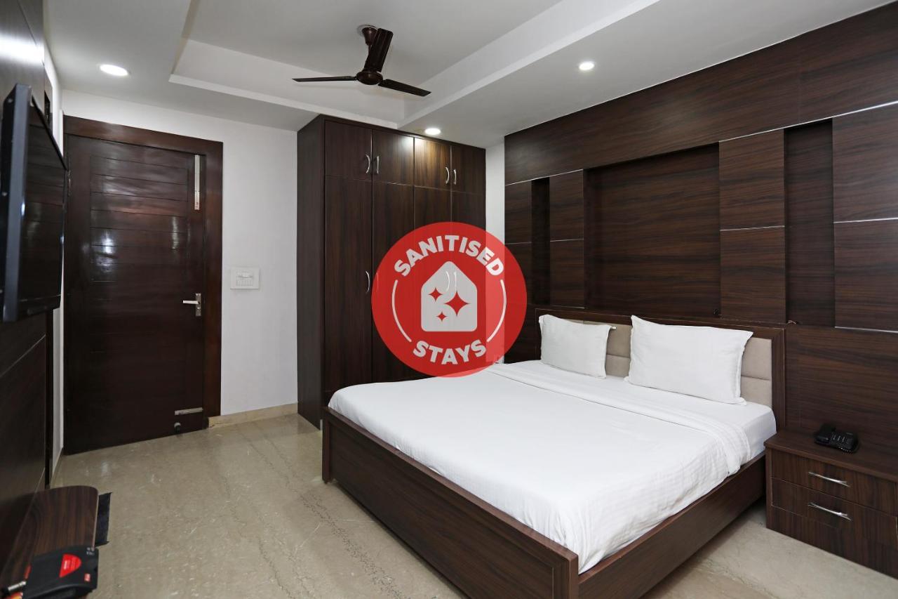 Spot On 74347 Satyam Bhawan Puri Exterior photo